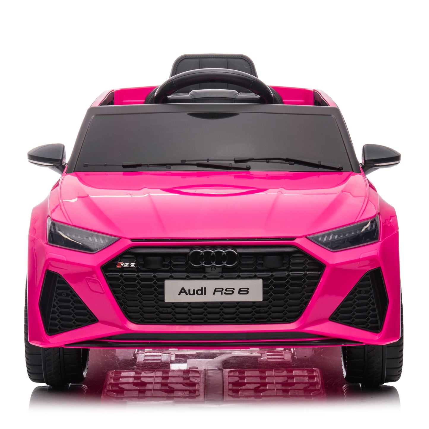 2026 Audi RS6 ZB-2118 12V Ride On Cars With Parental Remote Control