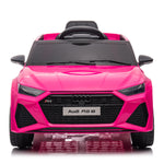 2026 Audi RS6 ZB-2118 12V Ride On Cars With Parental Remote Control