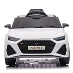 2026 Audi RS6 ZB-2118 12V Ride On Cars With Parental Remote Control