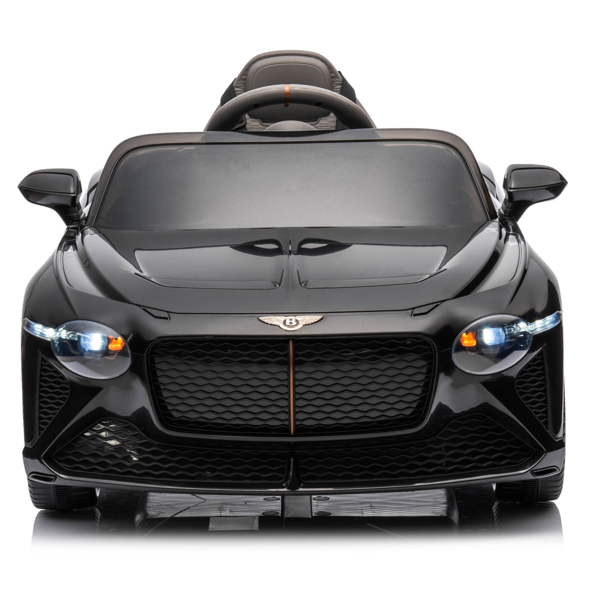 2025 Bentley Bacalar ZB-1008 – Licensed 12V Kids Ride-On Car