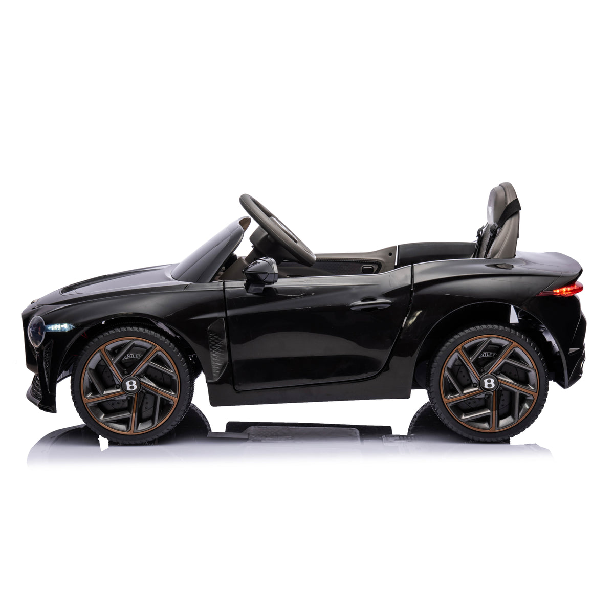 2025 Bentley Bacalar ZB-1008 – Licensed 12V Kids Ride-On Car