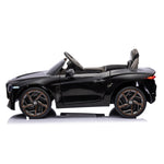 2025 Bentley Bacalar ZB-1008 – Licensed 12V Kids Ride-On Car