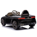2025 Bentley Bacalar ZB-1008 – Licensed 12V Kids Ride-On Car