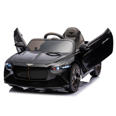2025 Bentley Bacalar ZB-1008 – Licensed 12V Kids Ride-On Car