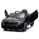 2025 Bentley Bacalar ZB-1008 – Licensed 12V Kids Ride-On Car