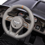 2025 Bentley Bacalar ZB-1008 – Licensed 12V Kids Ride-On Car