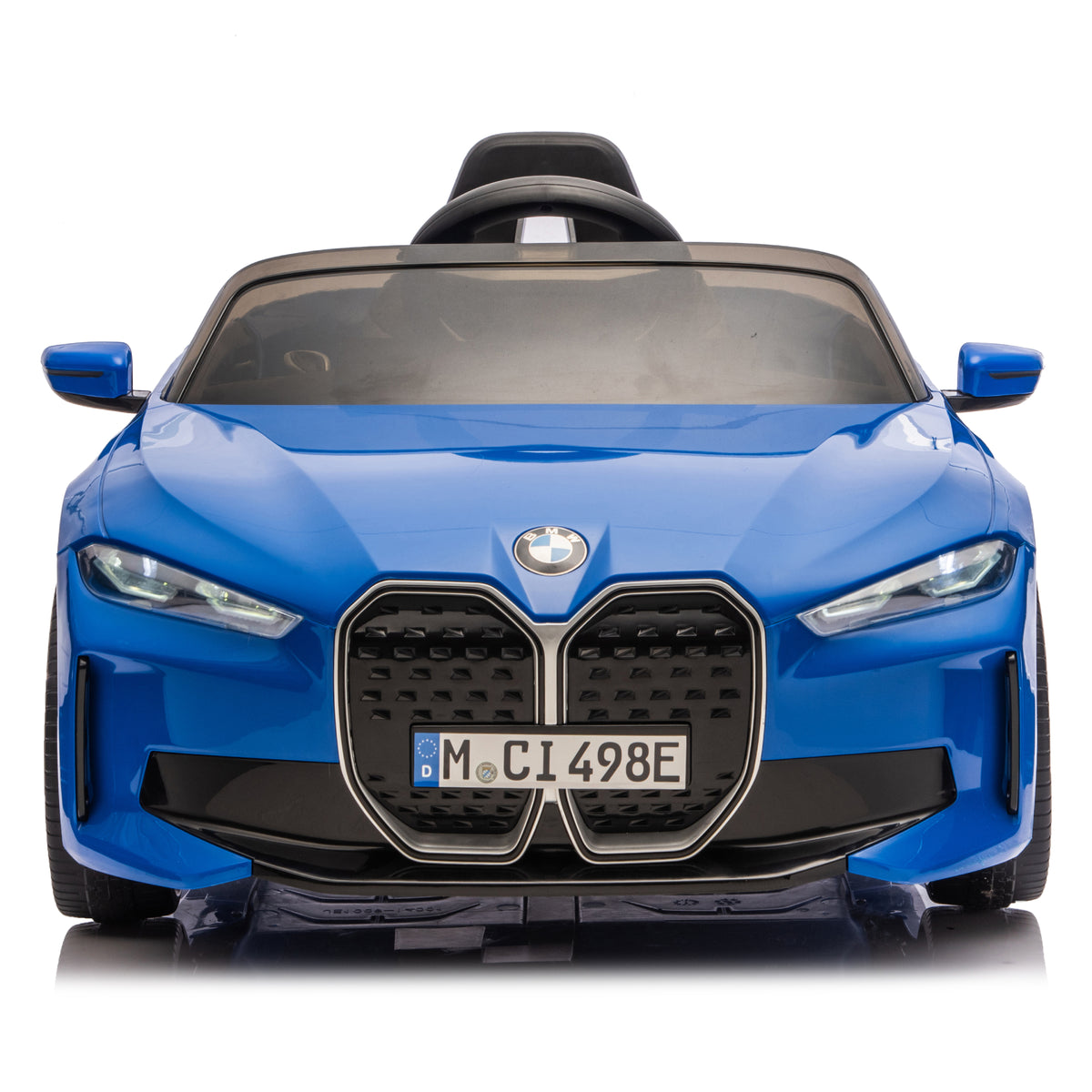 Luxury Licensed BMW  i4  12V With Parental Remote Contol