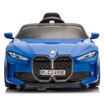 Luxury Licensed BMW  i4  12V With Parental Remote Contol
