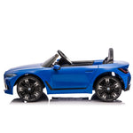 Luxury Licensed BMW  i4  12V With Parental Remote Contol