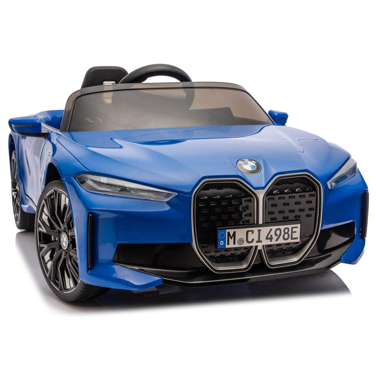 Luxury Licensed BMW  i4  12V With Parental Remote Contol