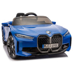 Luxury Licensed BMW  i4  12V With Parental Remote Contol