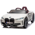 Luxury Licensed BMW  i4  12V With Parental Remote Contol