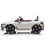 Luxury Licensed BMW  i4  12V With Parental Remote Contol
