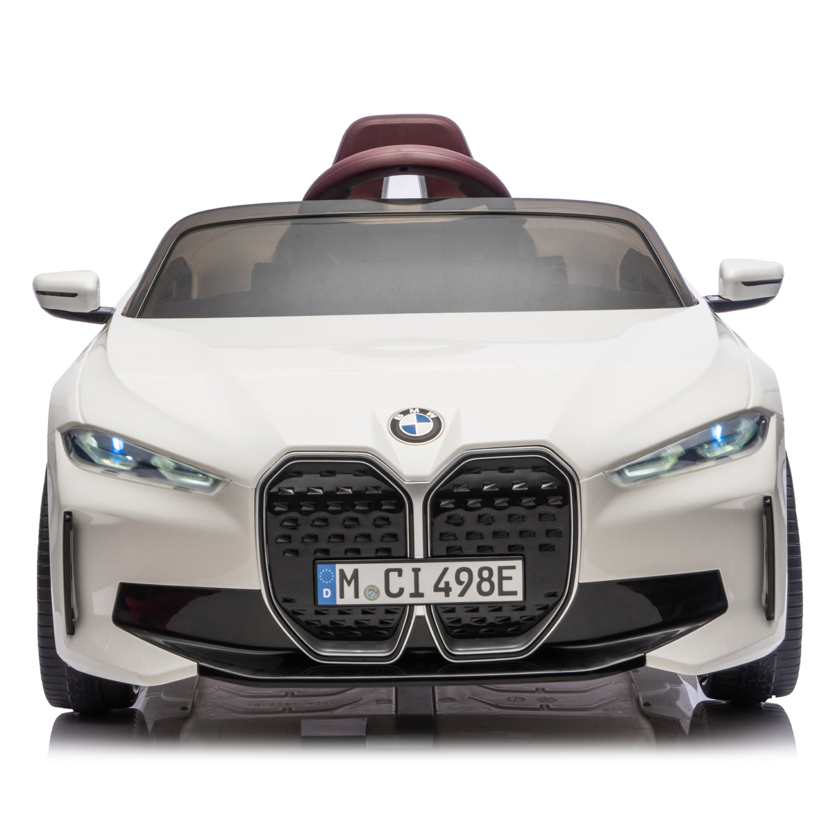 Luxury Licensed BMW  i4  12V With Parental Remote Contol