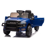 Officially Licensed Dodge RAM 3500 12V Electric Ride-On Pickup for Kids