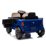 Officially Licensed Dodge RAM 3500 12V Electric Ride-On Pickup for Kids
