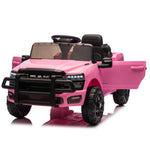 Officially Licensed Dodge RAM 3500 12V Electric Ride-On Pickup for Kids