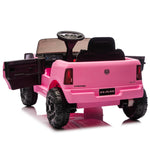Officially Licensed Dodge RAM 3500 12V Electric Ride-On Pickup for Kids