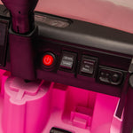 Officially Licensed Dodge RAM 3500 12V Electric Ride-On Pickup for Kids