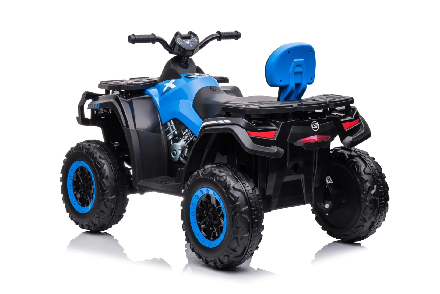 2024,  24V 4x4 Raptor 2 Seater Kids Ride on ATVs