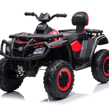 2024,  24V 4x4 Raptor 2 Seater Kids Ride on ATVs