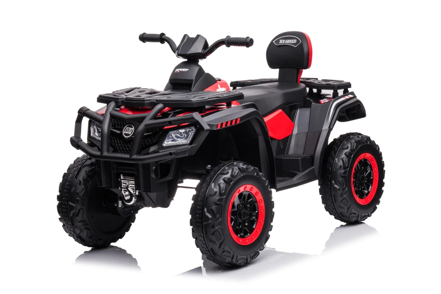 2024,  24V 4x4 Raptor 2 Seater Kids Ride on ATVs