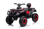 2024,  24V 4x4 Raptor 2 Seater Kids Ride on ATVs