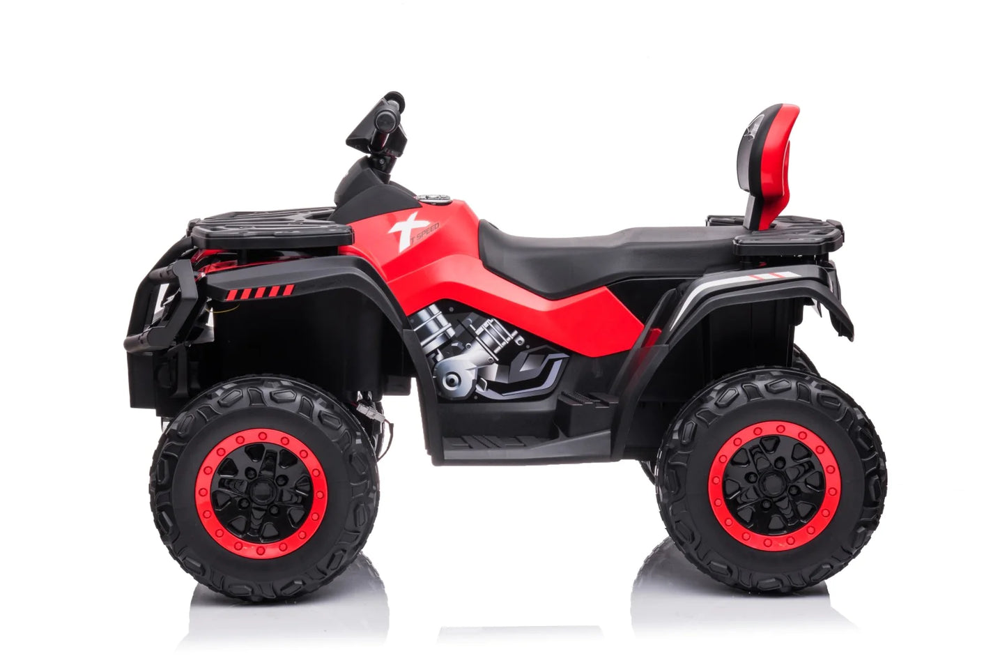 2024,  24V 4x4 Raptor 2 Seater Kids Ride on ATVs