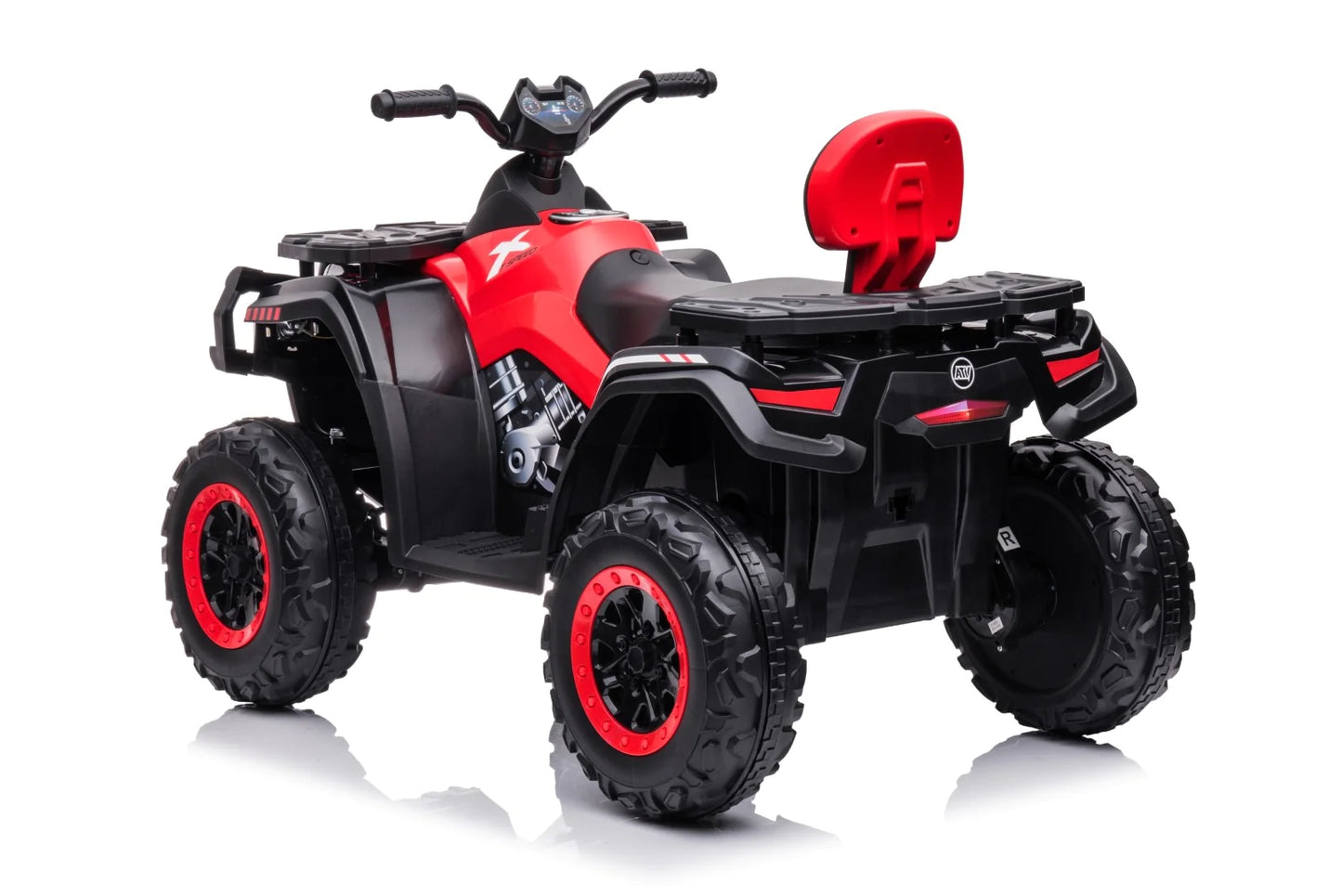 2024,  24V 4x4 Raptor 2 Seater Kids Ride on ATVs