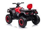 2024,  24V 4x4 Raptor 2 Seater Kids Ride on ATVs