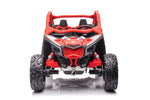 Officially Licensed LX Performance Can-Am Maverick 48V (2x24V) 4WD Edition 2-Seater