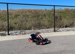 2024 36V Go Kart! Adjustable Seat Goes Up To 22KM/H! White