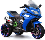 New Kids Ride On Electric Motorcycle Ages 3-8