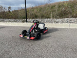 2024 36V Go Kart! Adjustable Seat Goes Up To 22KM/H! White