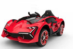 Best Copy of Lamborghini Style 12V Kids Ride On Car With Remote Control Yellow - mrtoyscanada