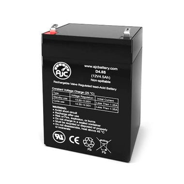 Best 12V 4.5Ah Replacement Battery - mrtoyscanada