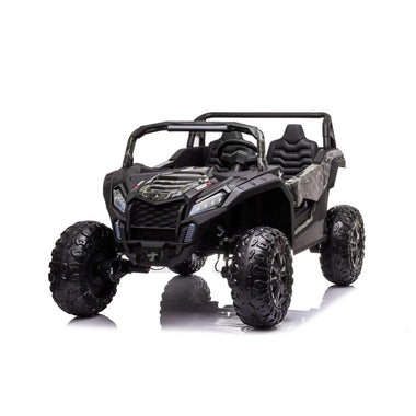 Best 24V Dune Buggy Deluxe 2 Seater Kids Ride On Car With Remote Control/ 4 Colors - mrtoyscanada