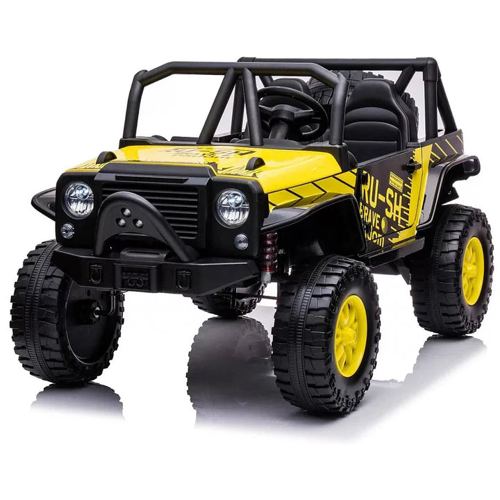 Best 2023 24V Raider Jeep 2 Seater Ride On Cars With Remote Control - mrtoyscanada