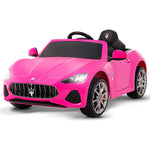 Best 2023 Licensed 12V Maserati Gran Cabrio Electric 1 Seater Kids Ride On Car RC - mrtoyscanada