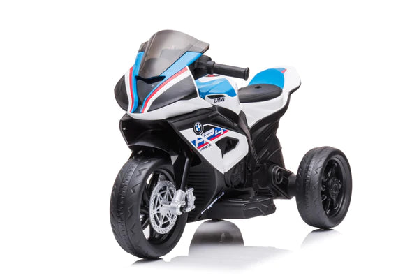 Best 12V BMW HP4 1 Seater Ride on Trike - mrtoyscanada