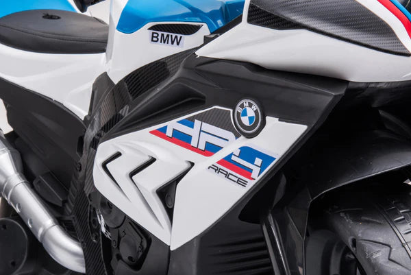 Best 12V BMW HP4 1 Seater Ride on Trike - mrtoyscanada