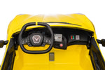 Best 2023 Licensed 12V Chevrolet Corvette C8 1 Seater Ride-On Car RC - mrtoyscanada