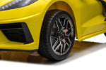 Best 2023 Licensed 12V Chevrolet Corvette C8 1 Seater Ride-On Car RC - mrtoyscanada