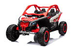 Best Officially Licensed LX Performance Can-Am Maverick 48V (2x24V) 4WD Edition 2-Seater - mrtoyscanada
