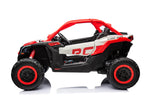 Best Officially Licensed LX Performance Can-Am Maverick 48V (2x24V) 4WD Edition 2-Seater - mrtoyscanada