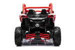 Best Officially Licensed LX Performance Can-Am Maverick 48V (2x24V) 4WD Edition 2-Seater - mrtoyscanada