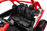 Best Officially Licensed LX Performance Can-Am Maverick 48V (2x24V) 4WD Edition 2-Seater - mrtoyscanada