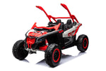 Best Officially Licensed LX Performance Can-Am Maverick 48V (2x24V) 4WD Edition 2-Seater - mrtoyscanada