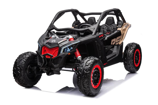 Best Officially Licensed LX Performance Can-Am Maverick 48V (2x24V) 4WD Edition 2-Seater - mrtoyscanada