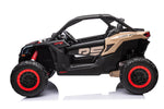 Best Officially Licensed LX Performance Can-Am Maverick 48V (2x24V) 4WD Edition 2-Seater - mrtoyscanada